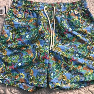 Polo Ralph Lauren Swim Shorts/Trunks Medium
